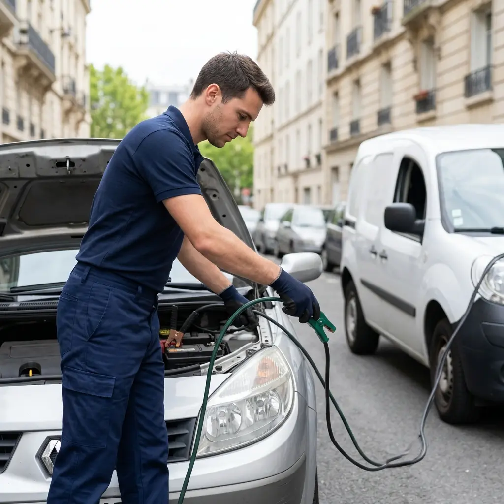 Une approche technique pour un redémarrage garanti