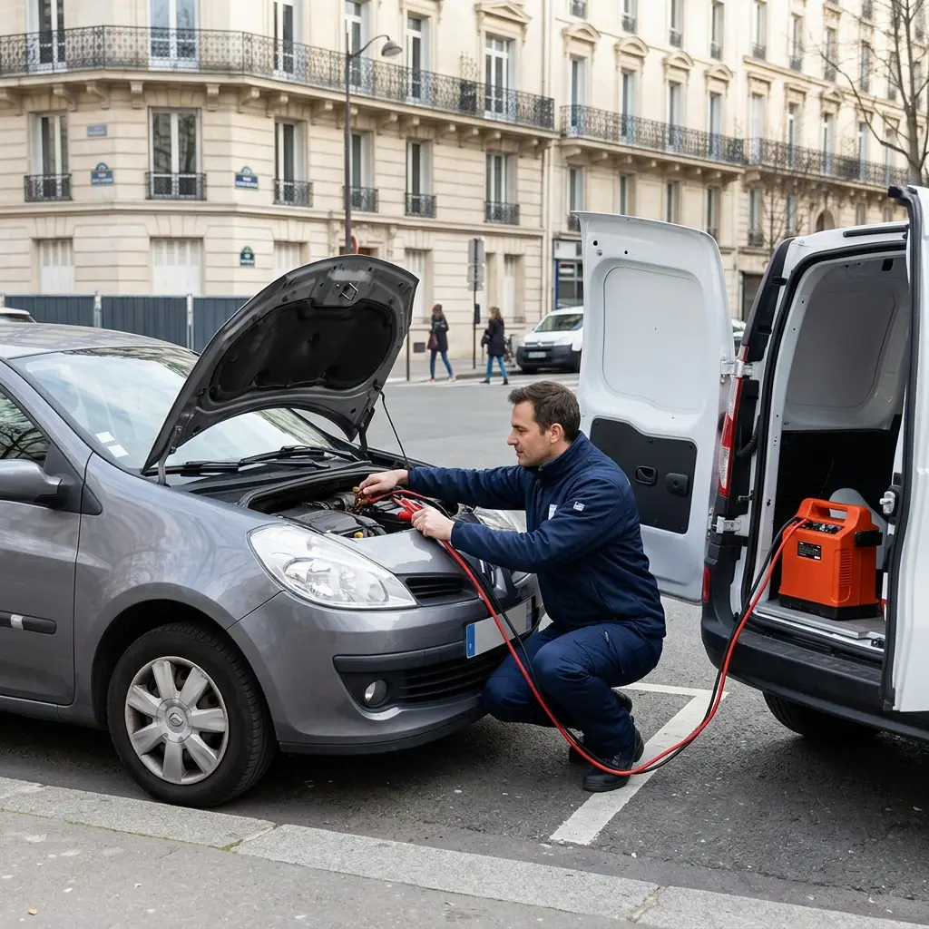 Pourquoi nous choisir pour votre dépannage à Paris 13 ?