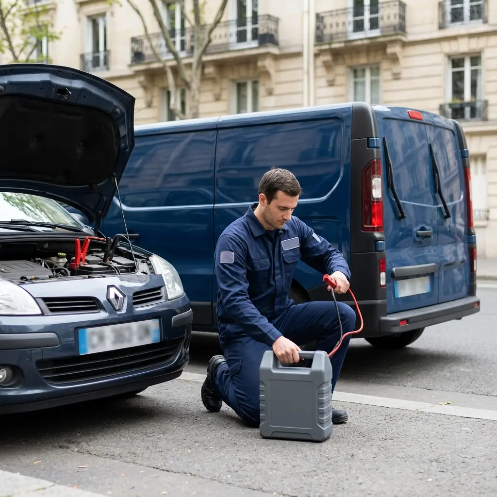 Une assistance fiable pour retrouver votre mobilité sereinement