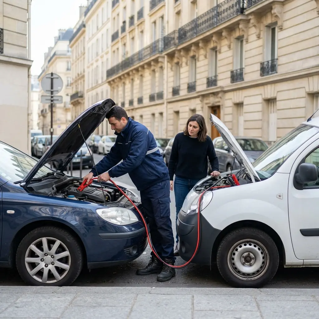Comment se déroule l'intervention à Paris 13 ?