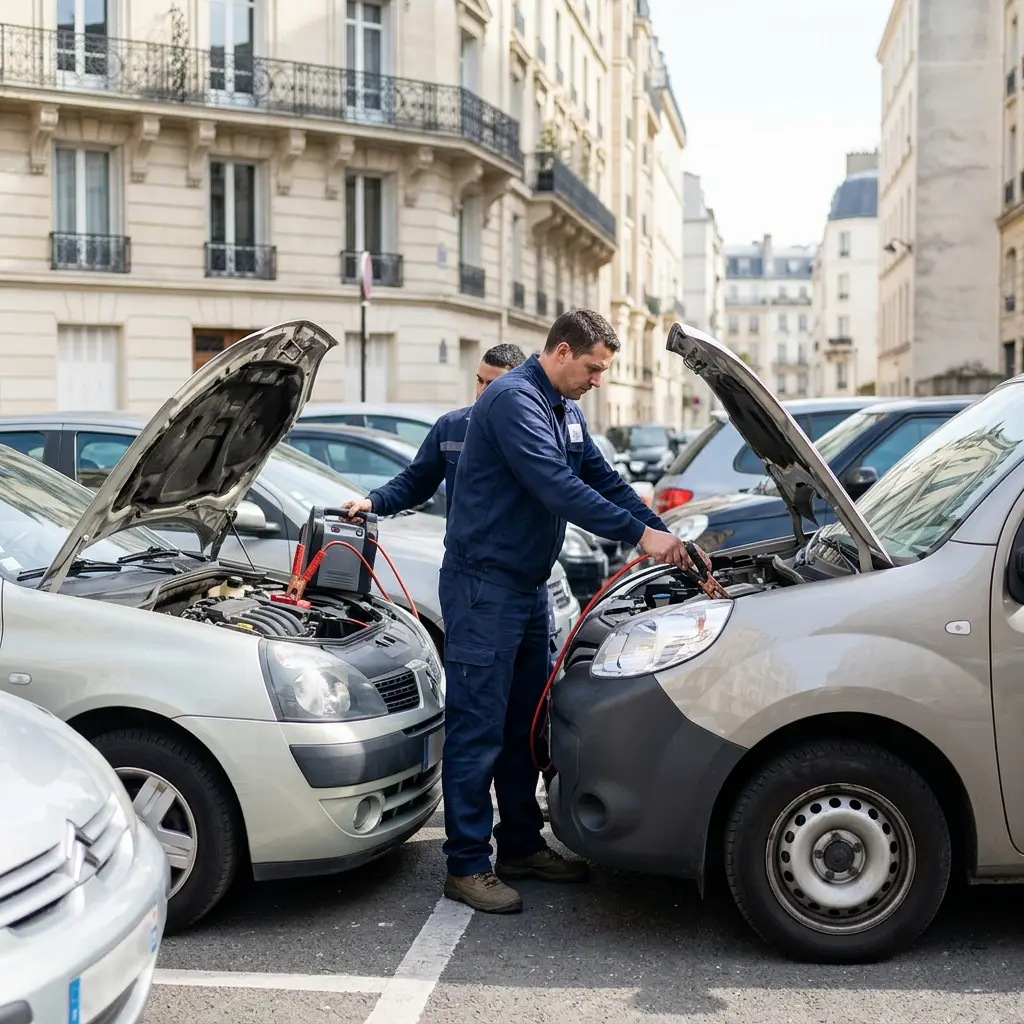 Votre tranquillité commence dès le premier clic : un démarrage assuré vous attend à Paris 14