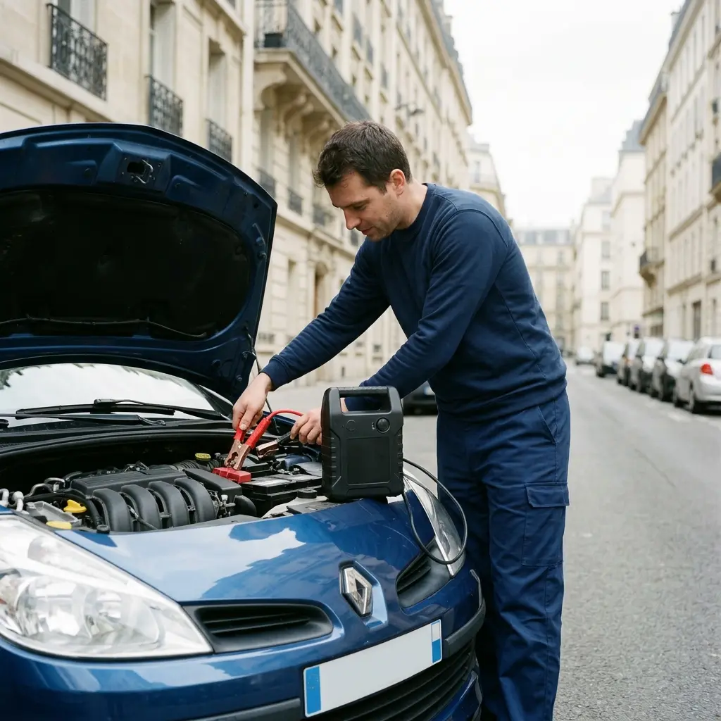 Pourquoi nous choisir pour votre dépannage à Paris 15