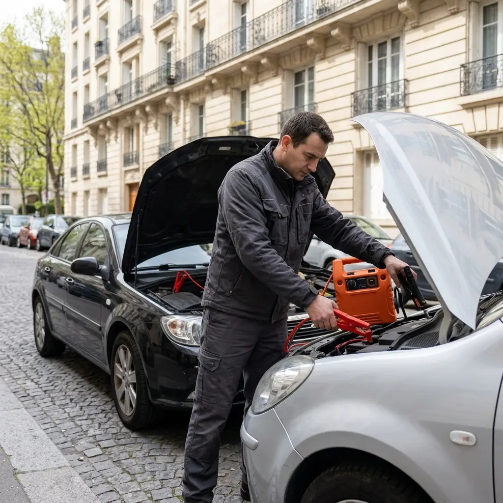 L'approche technique pour un redémarrage réussi