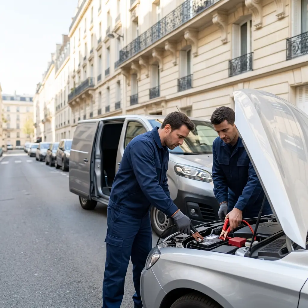 Pourquoi nous choisir pour votre dépannage à Paris 16 ?