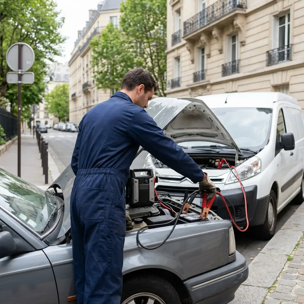 Besoin d'une intervention rapide à Paris 16 ?