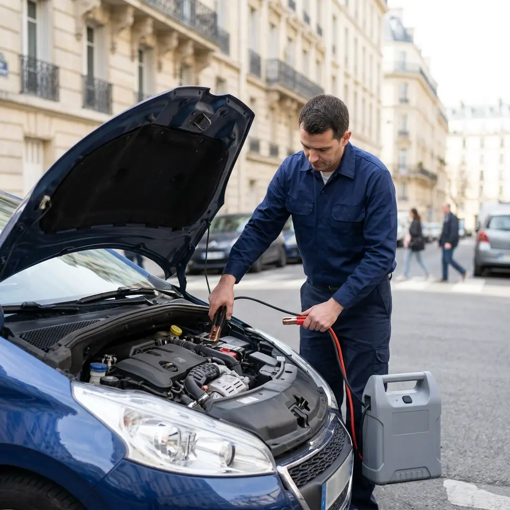 Pourquoi nous choisir pour le démarrage à Paris 17