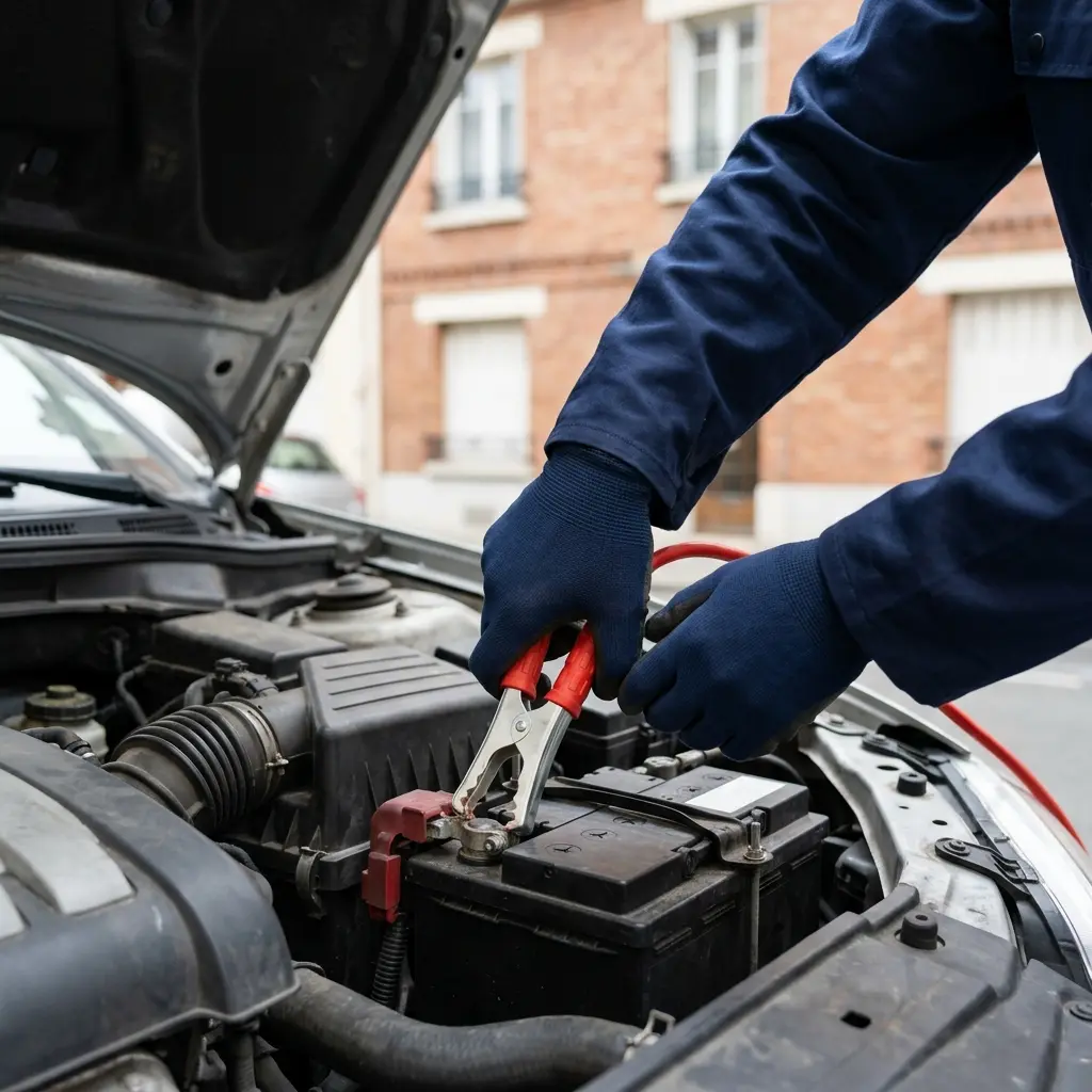 Faites confiance à l'expertise locale pour un démarrage sans faille à Paris 17
