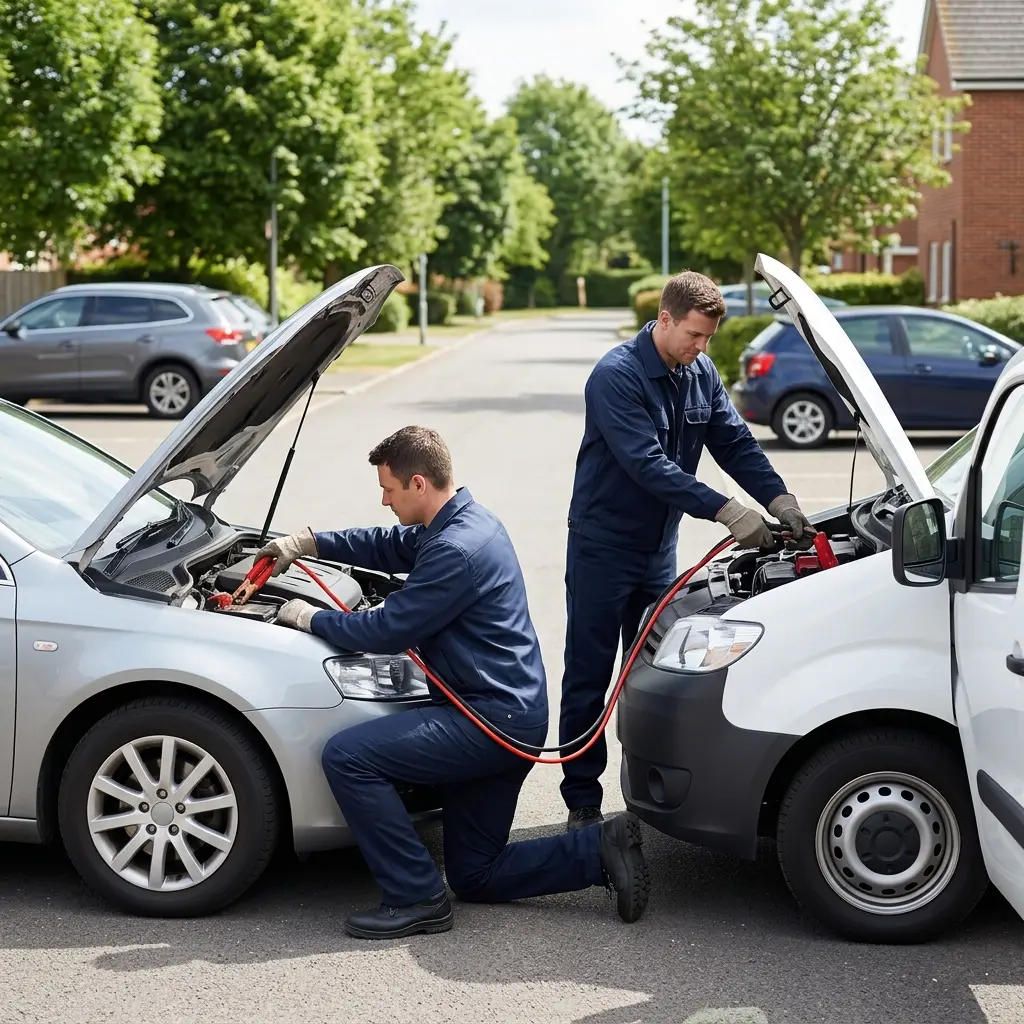 Une solution fiable pour reprendre la route sereinement