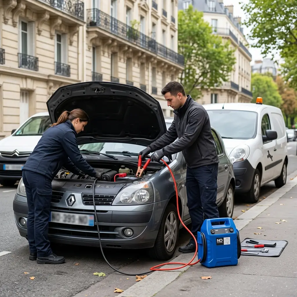 Adopter les bons réflexes en cas de panne à Paris 19e