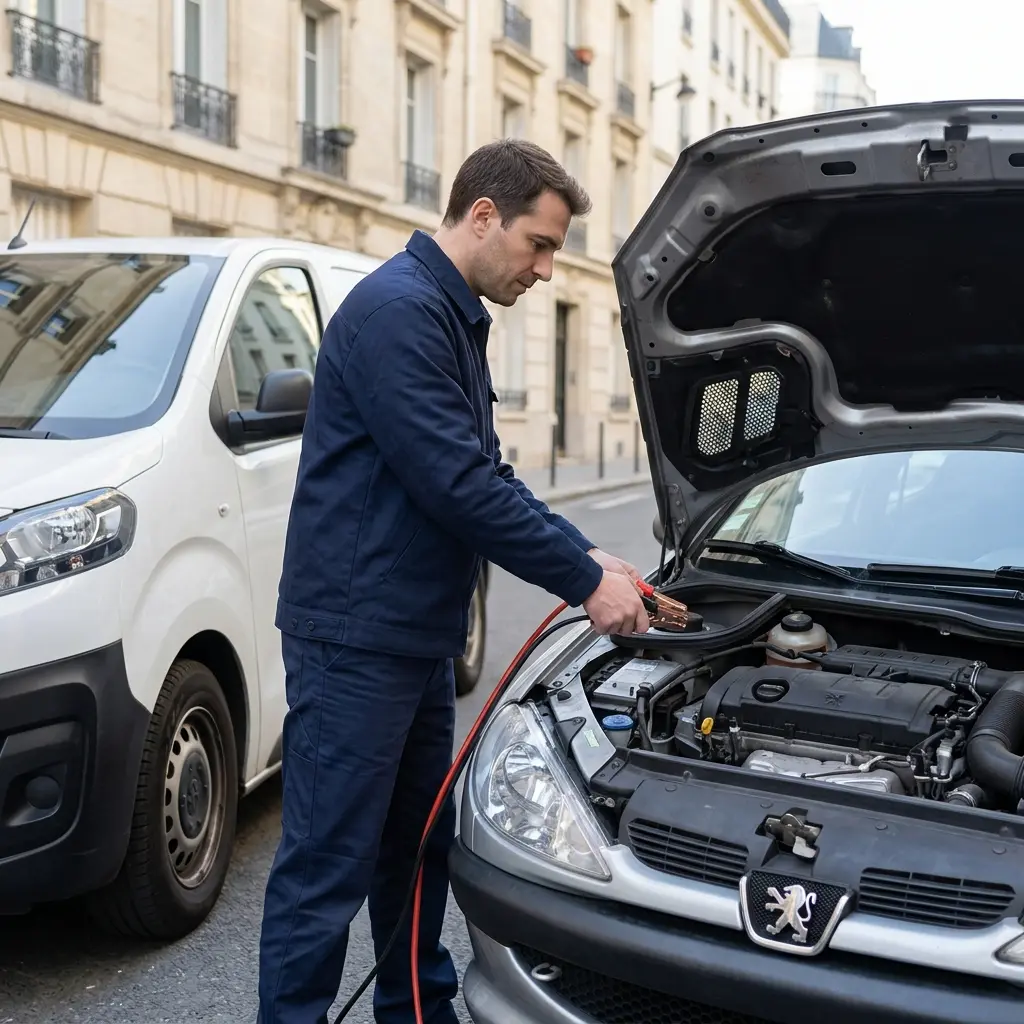 Une assistance fiable pour tous vos déplacements urbains