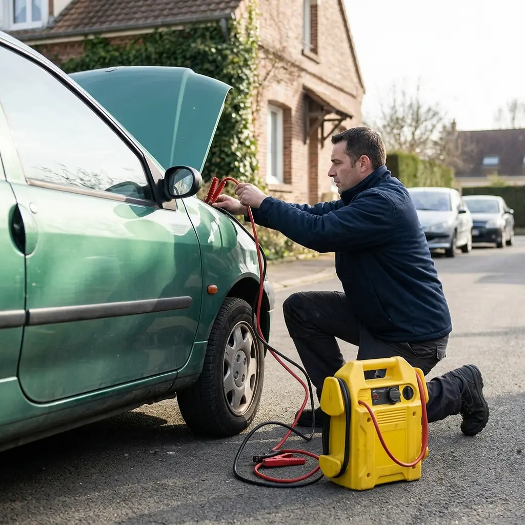 Notre approche technique pour redémarrer votre moteur