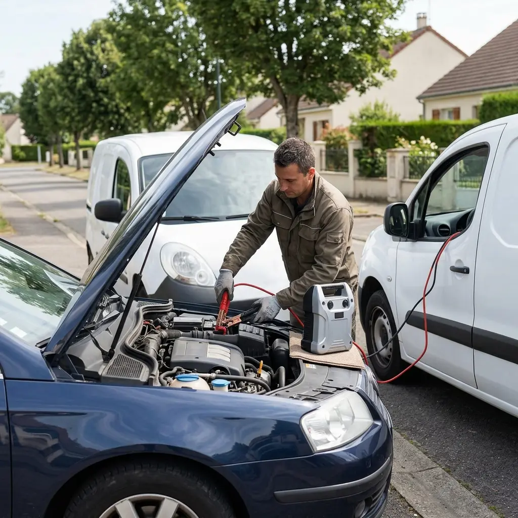 Une solution fiable pour reprendre la route sereinement
