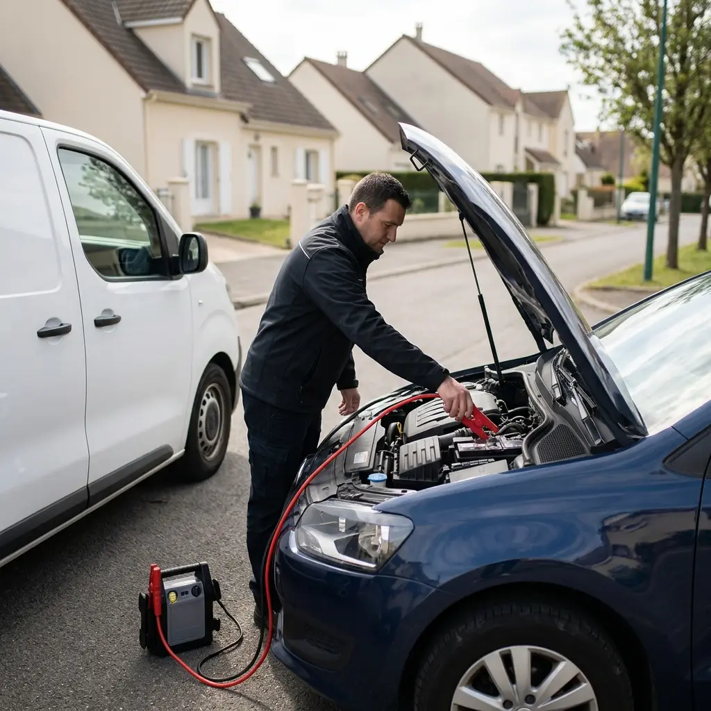 Comment nous diagnostiquons et remettons en marche votre voiture
