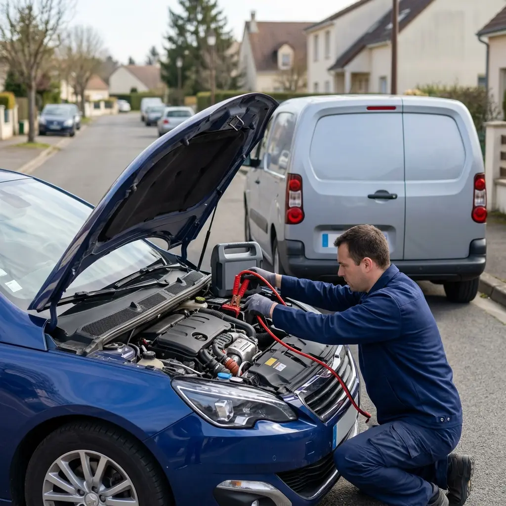 Une approche technique pour un redémarrage garanti