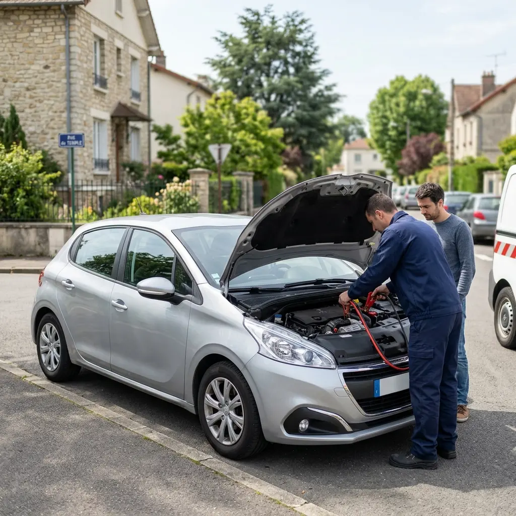 Une assistance fiable pour tous vos trajets