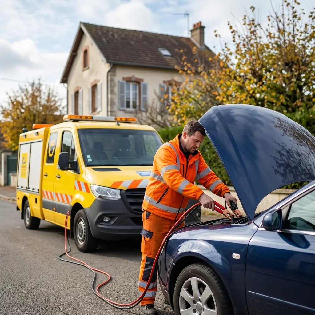 Besoin d’une intervention de démarrage à Mareuil-lès-Meaux ?