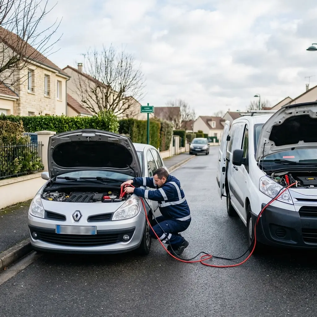 Pourquoi choisir notre dépannage à Nanteuil-lès-Meaux