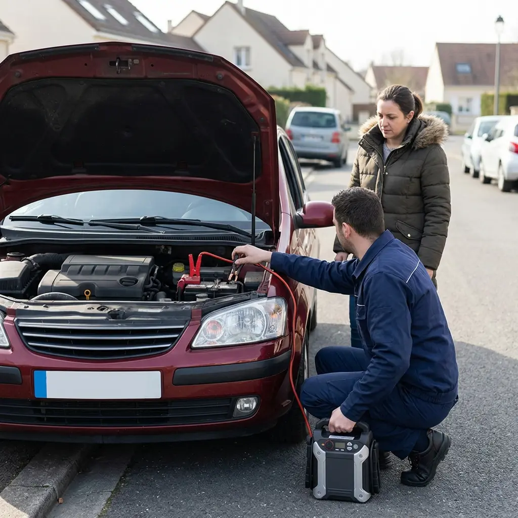 Besoin d'intervention rapide à Nanteuil-lès-Meaux ?