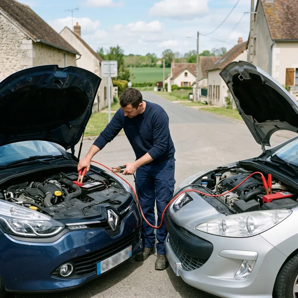 Une assistance sereine pour tous vos trajets locaux