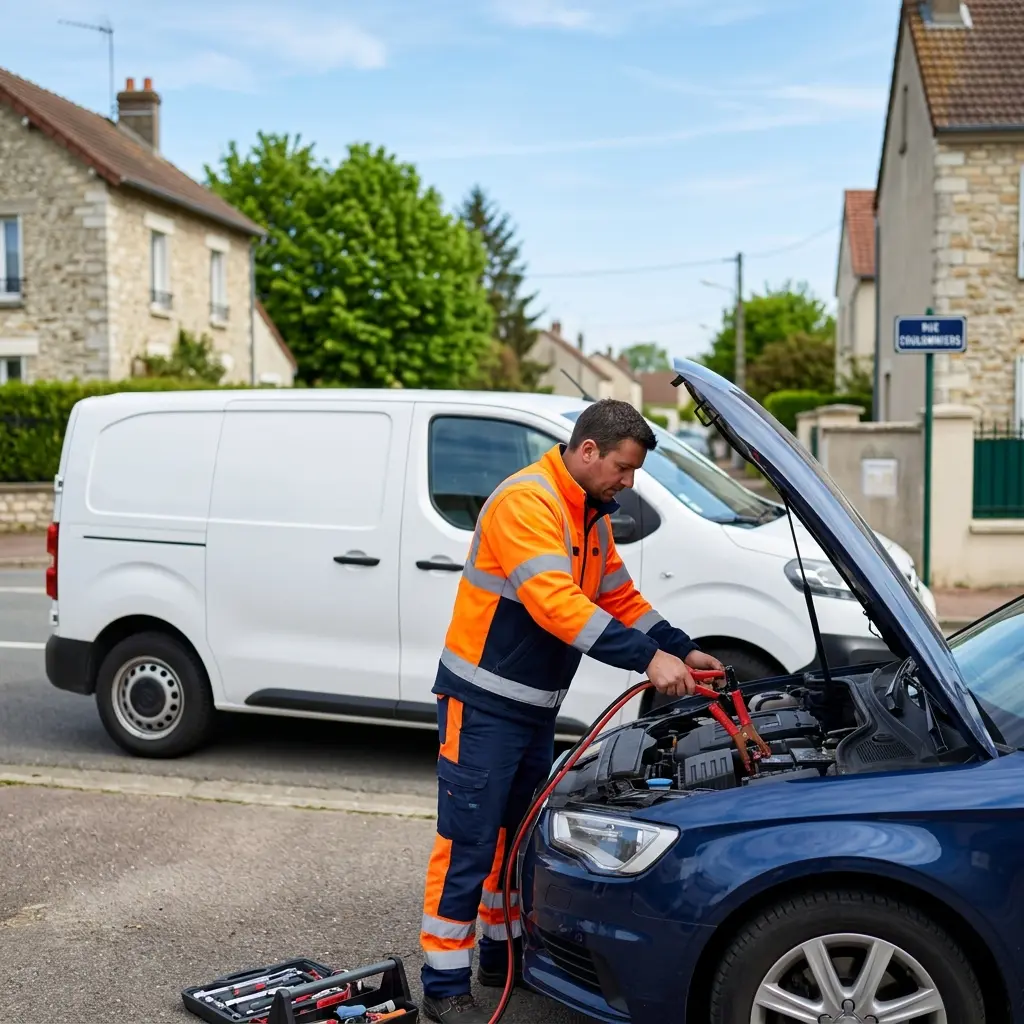 Prévenir les pannes moteur à Coulommiers