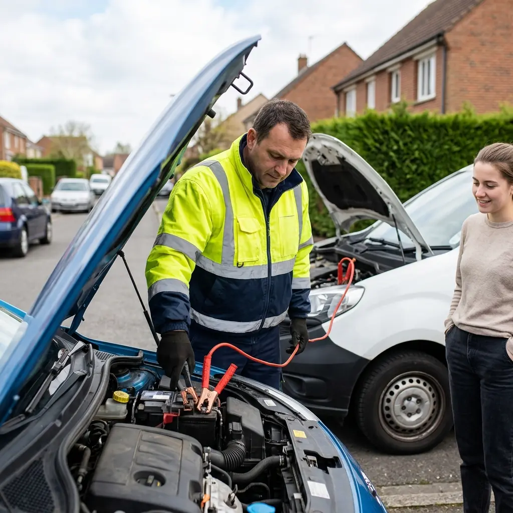 Une assistance fiable et rapide