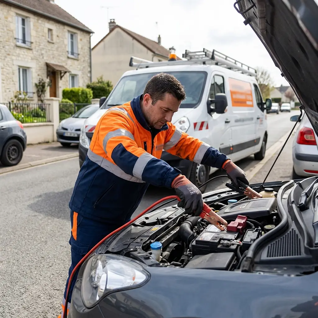 Une aide fiable pour votre mobilité
