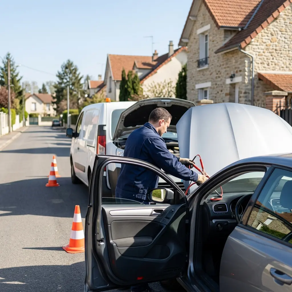 Besoin d’une intervention rapide à Villenoy ?