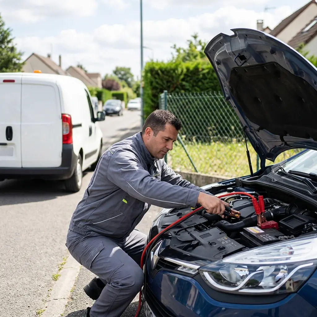 Une prise en charge technique complète