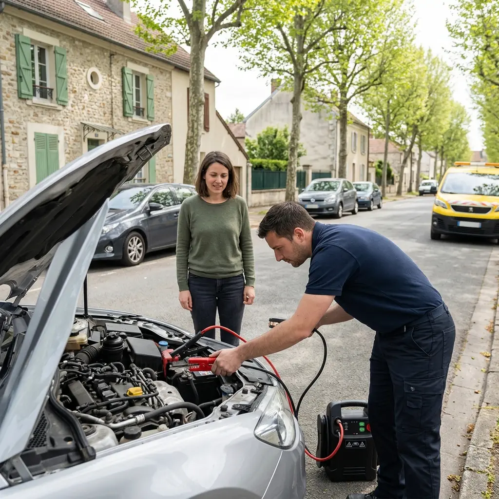 Prévenir les pannes de démarrage