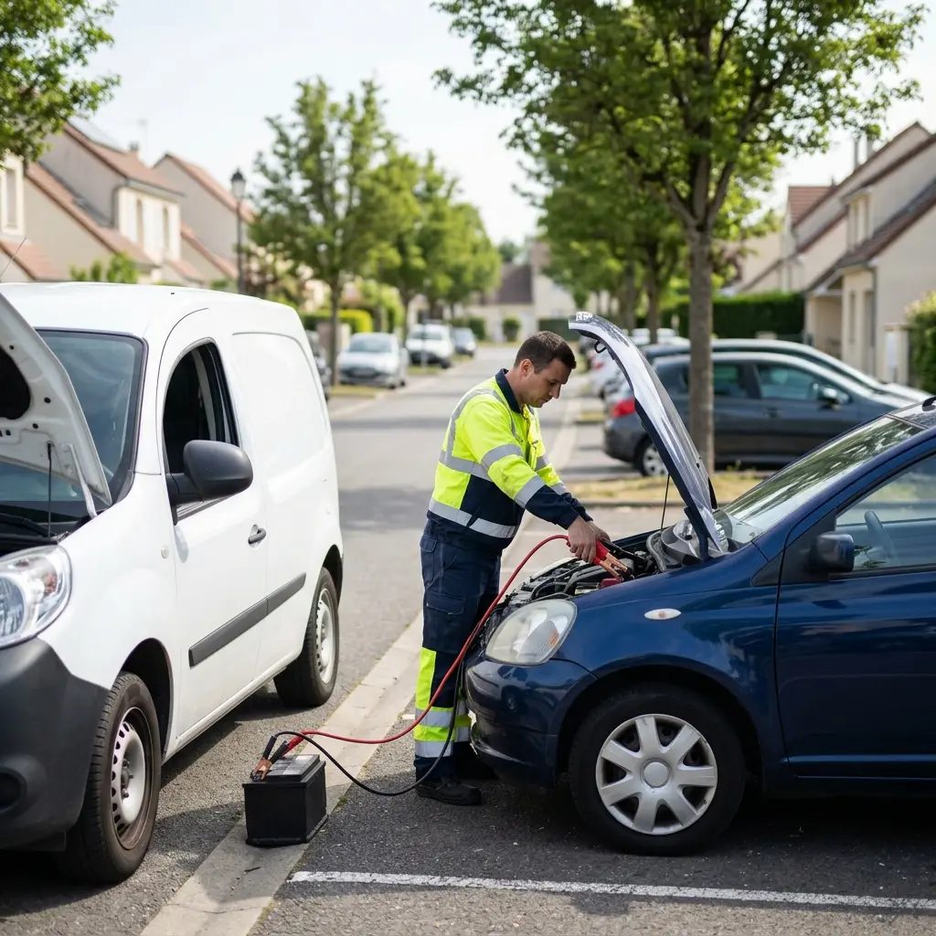 Pourquoi nous choisir pour votre démarrage à Montévrain ?