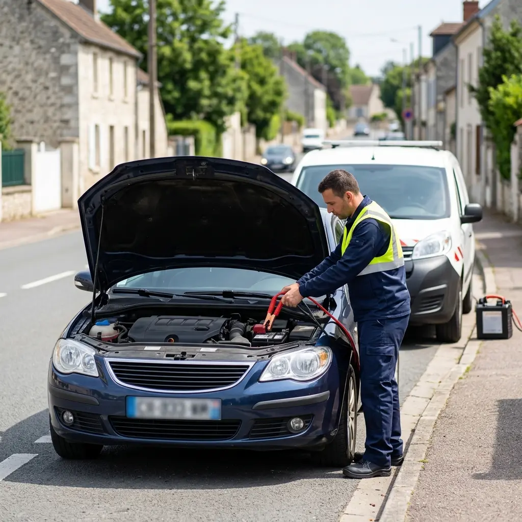 Besoin d'une intervention rapide à Provins ?