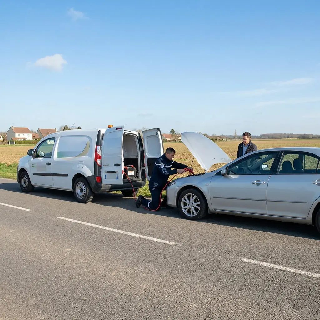 Bons réflexes à Grisy‑Suisnes