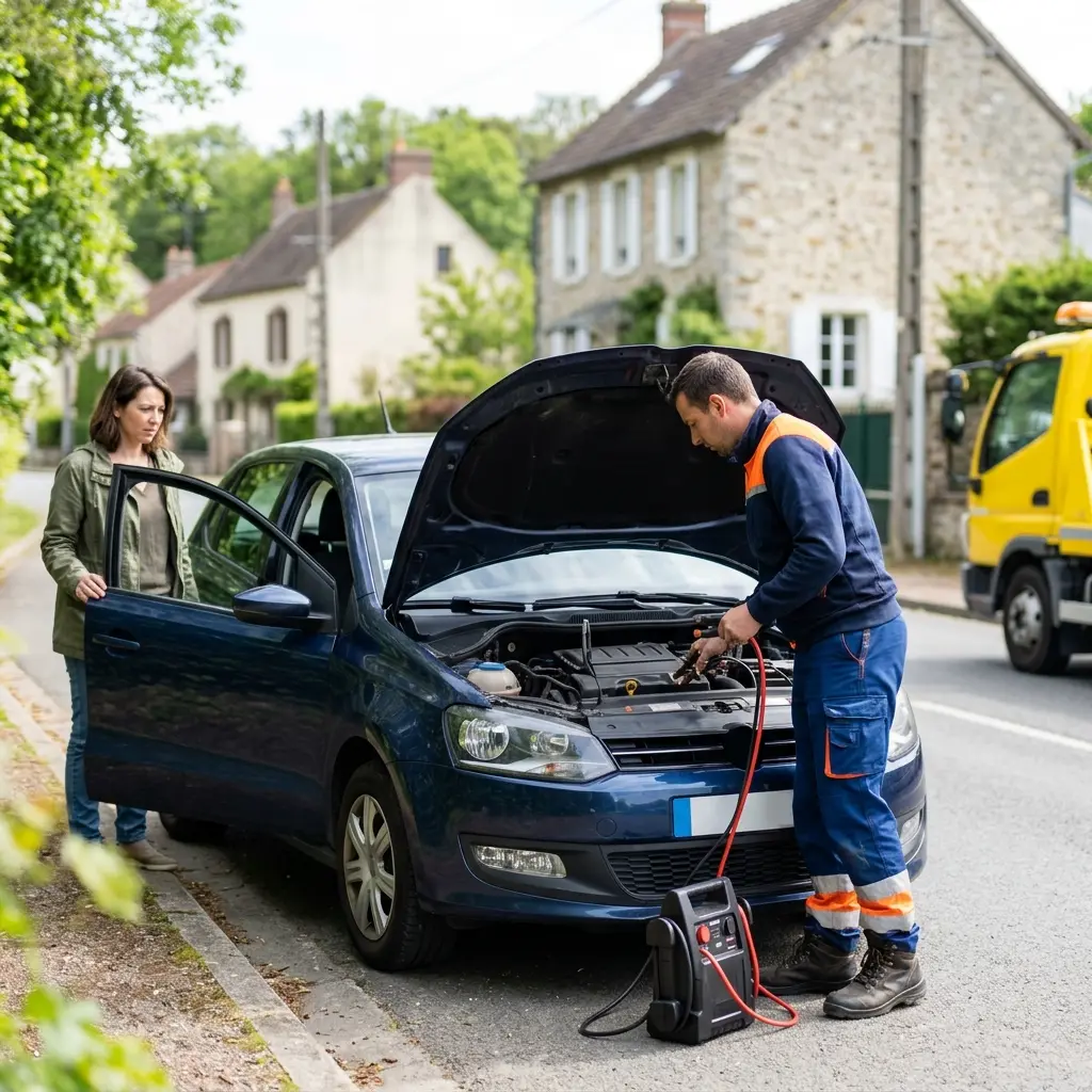 Besoin d’une intervention rapide à Grisy‑Suisnes ?