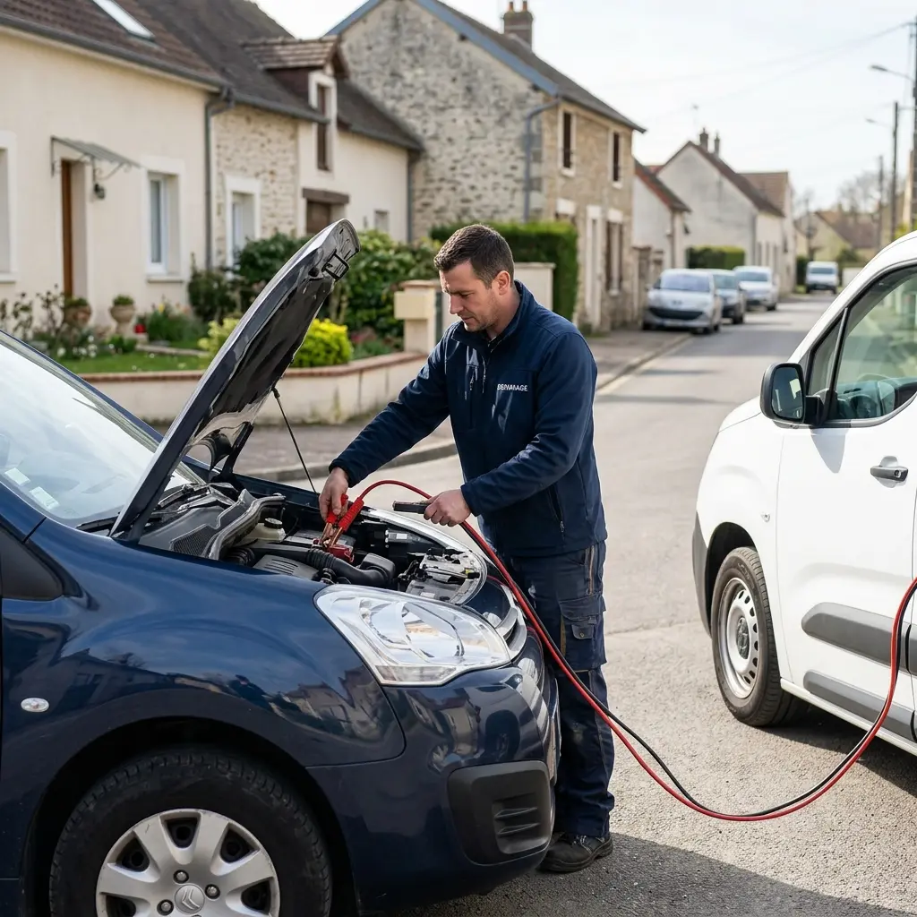 Comment se déroule l’intervention à Grisy‑Suisnes ?