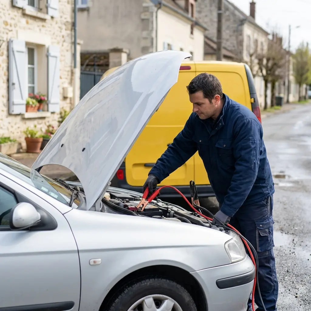 Besoin d’un dépannage immédiat à Boissy‑le‑Châtel ?