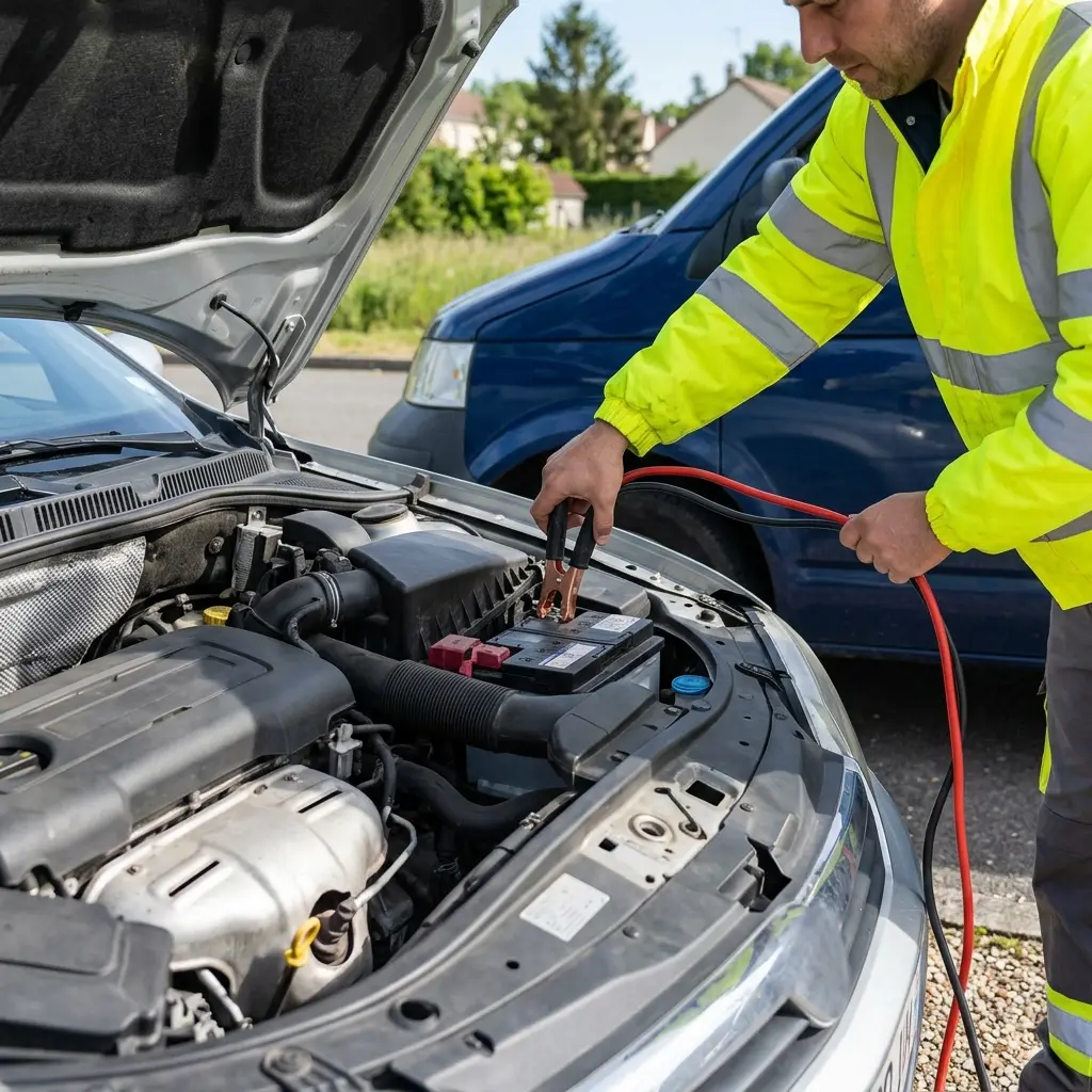 Une assistance fiable pour vos trajets quotidiens