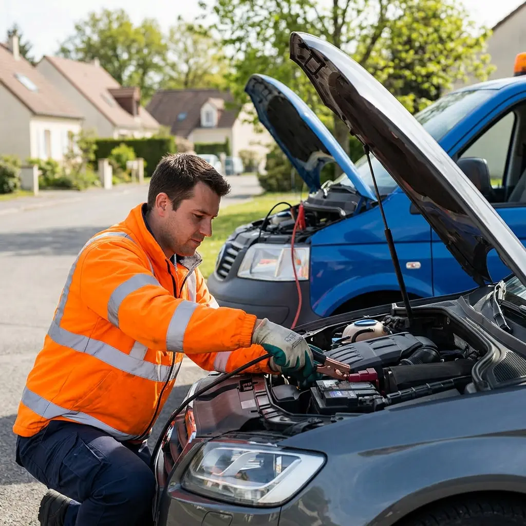 Notre garantie de performance pour votre voiture à Servon