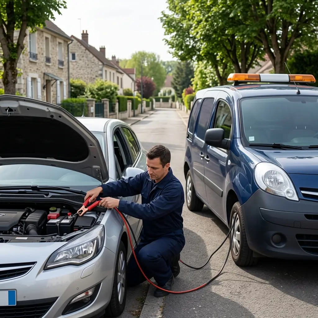 Un service de dépannage fiable et transparent pour tous