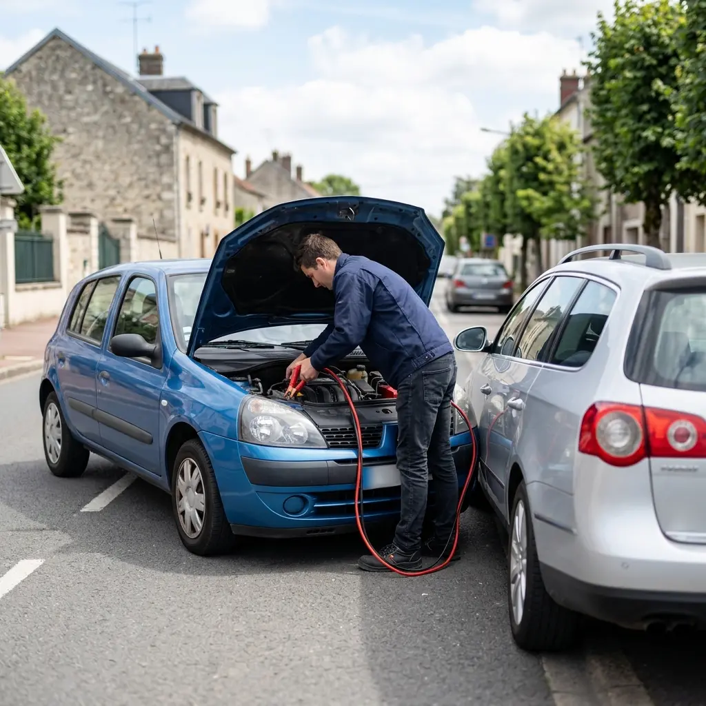 Pourquoi nous choisir pour votre démarrage à Brou-sur-Chantereine