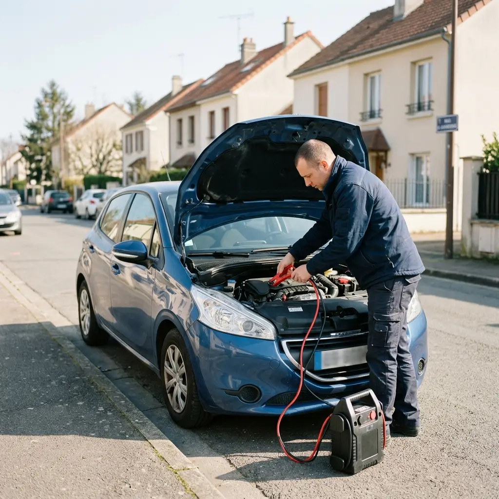 Comment se déroule l'intervention à Brou-sur-Chantereine ?