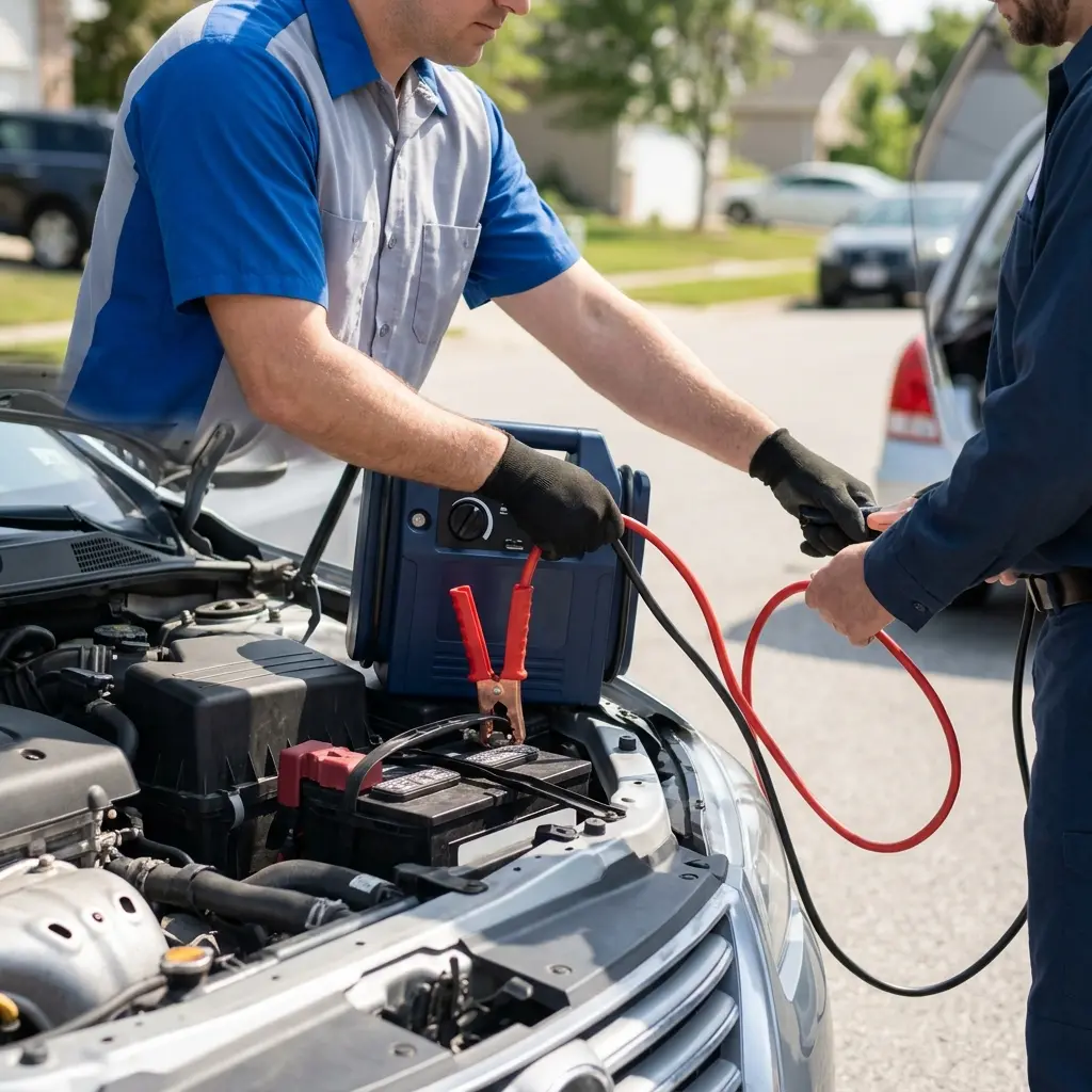 Les gestes essentiels en cas de panne électrique à Oissery