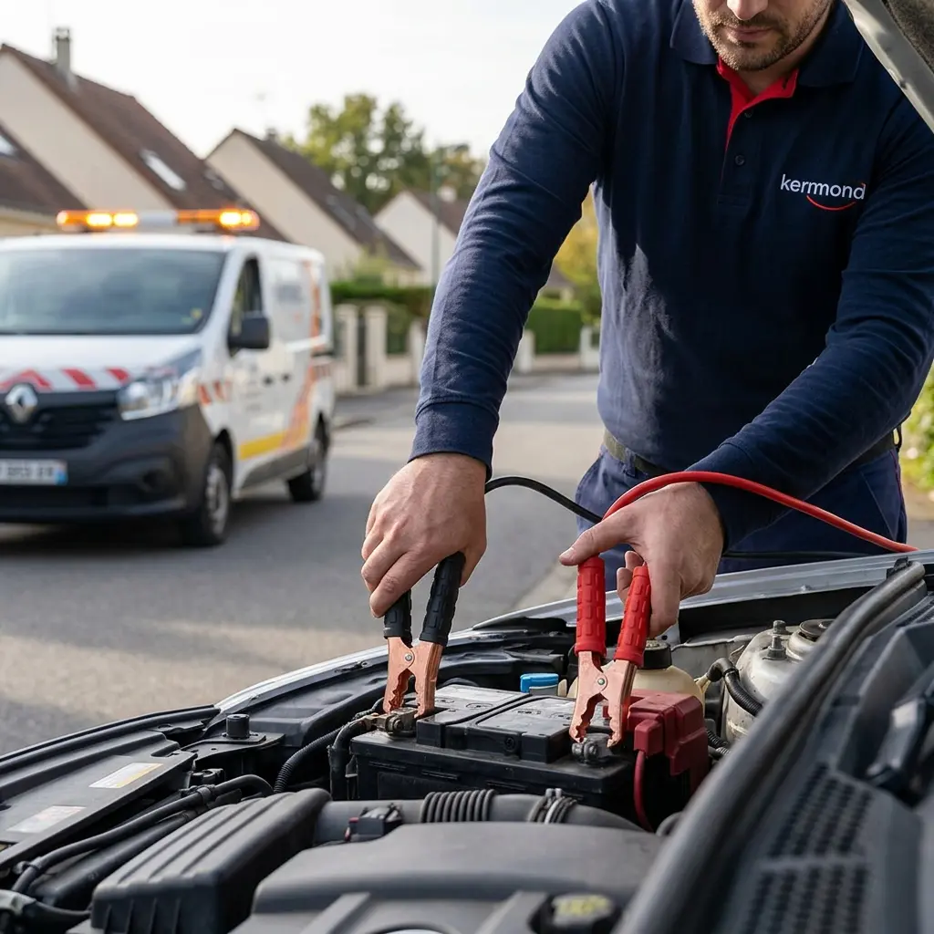 Notre approche technique pour un démarrage voiture
