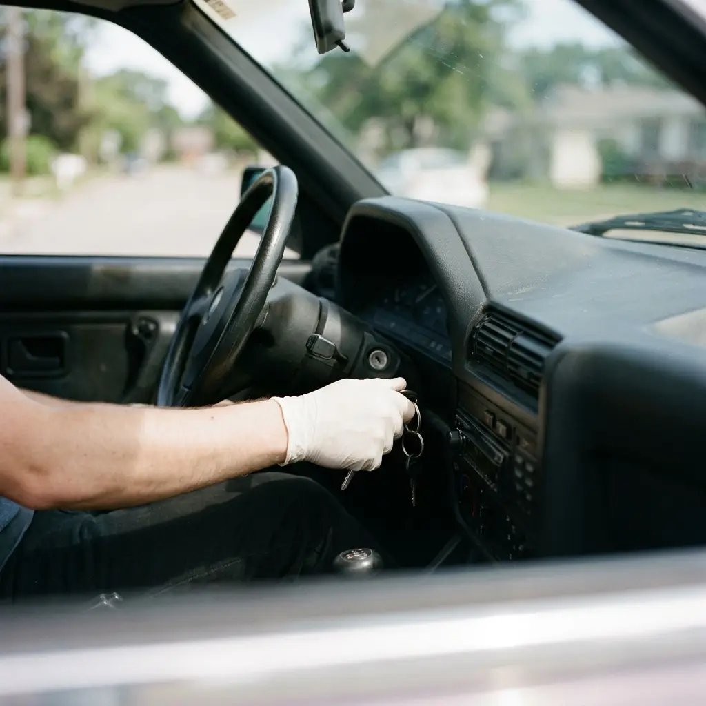Démarrage voiture Courtry (77181)