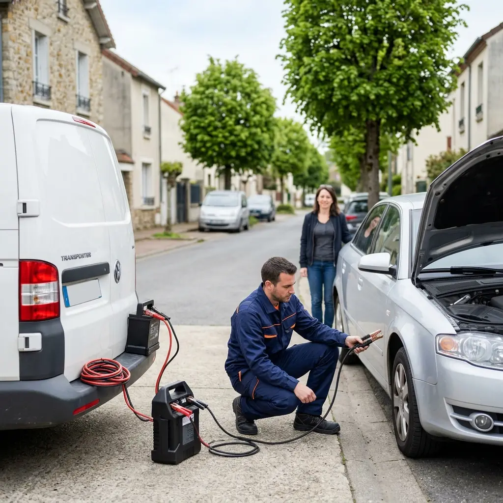 Prévenir les pannes de démarrage