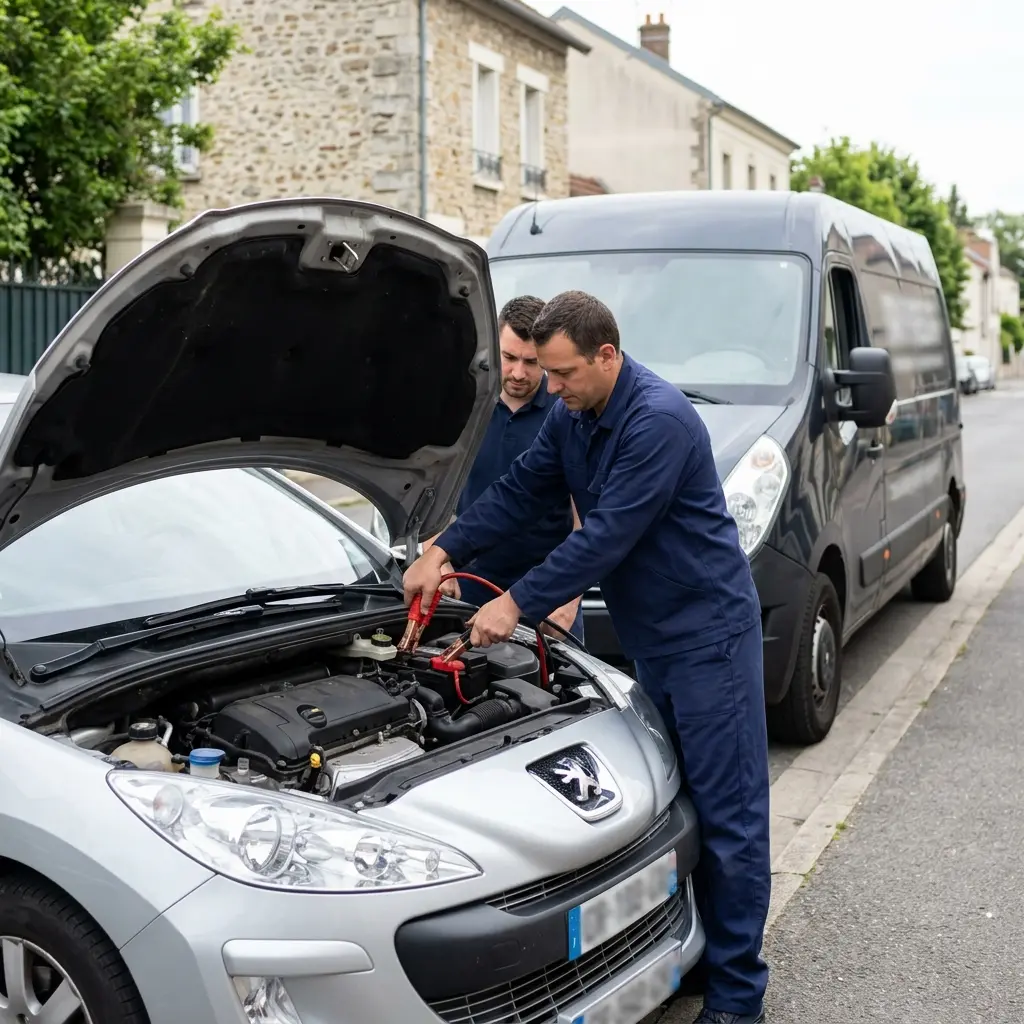 Une aide fiable pour vos déplacements