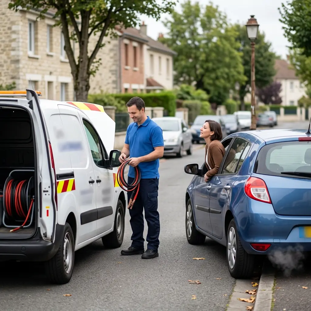 Besoin d'une intervention rapide à Torcy ?