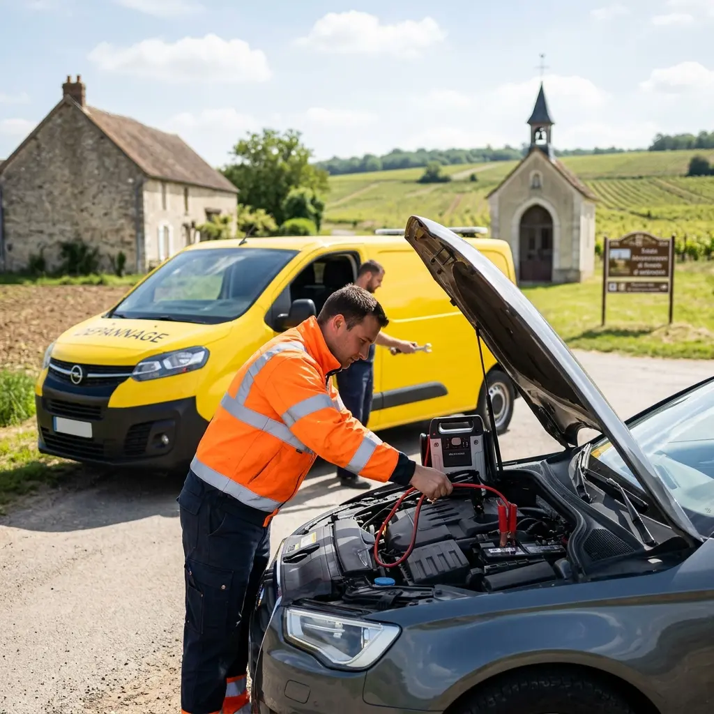 Une assistance fiable pour vos déplacements