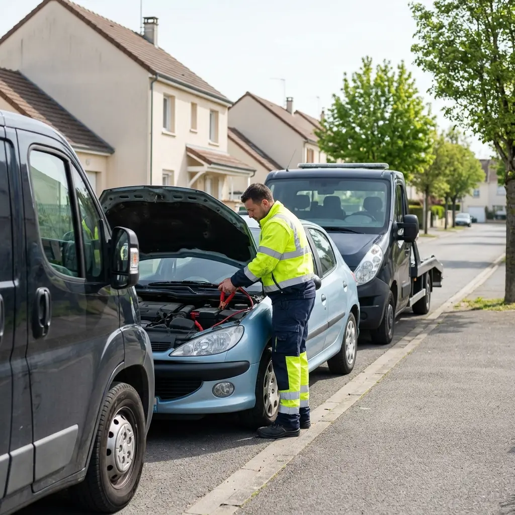 Besoin d'une aide rapide à Tournan-en-Brie ?