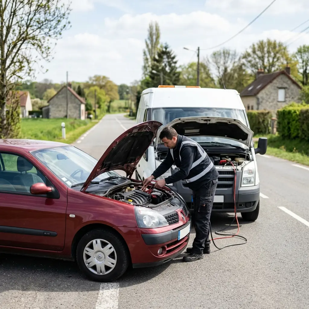 Pourquoi choisir notre expertise pour votre démarrage à Juilly ?
