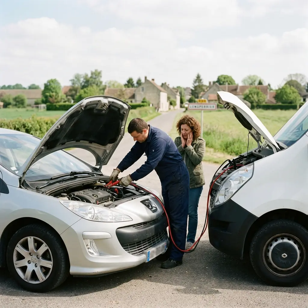 Une assistance fiable pour votre mobilité